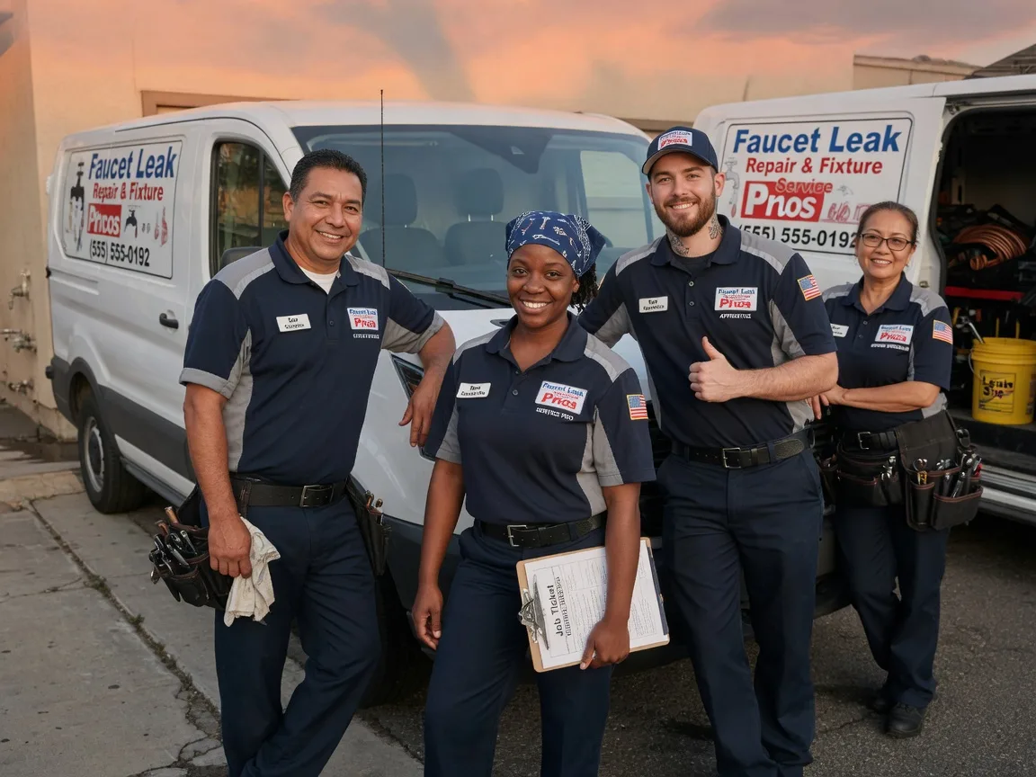 Faucet Repair company in Lac Du Flambeau, WI